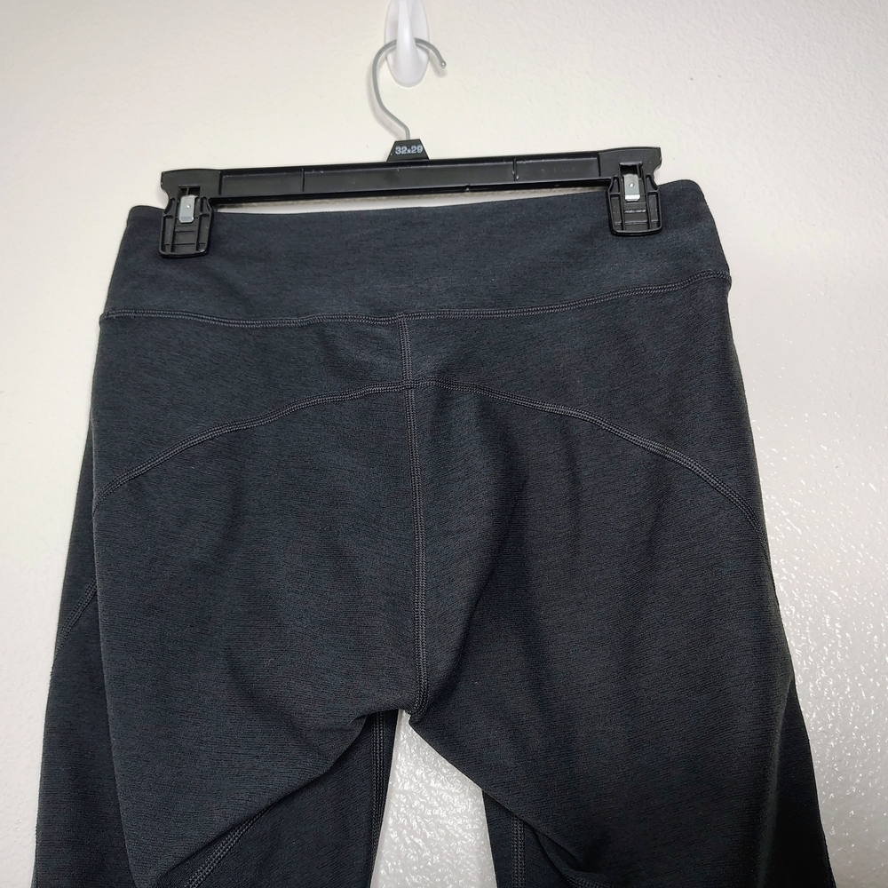 Outdoor Voices Women's High Rise Charcoal Gray Leggings Sz M NWOT - Picture 5 of 11